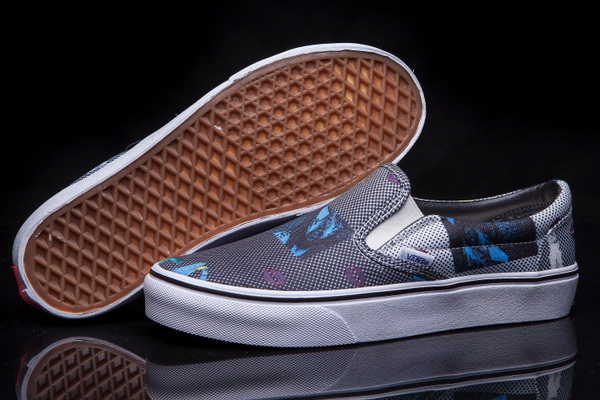 Vans Low Slip-on Men--012